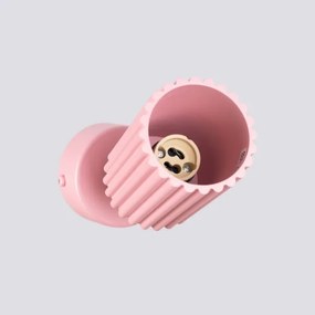 Brilagi - Faretto CRESTO 1xGU10/10W/230V rosa