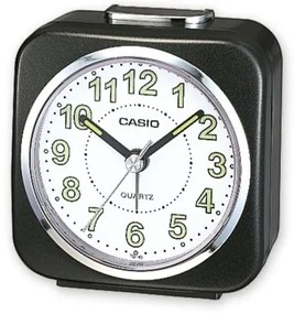 Orologio Sveglia Casio TQ-143S-1E Nero