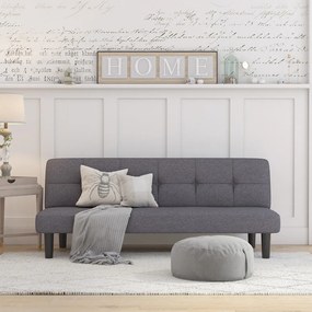 Divano letto grigio 82 cm Alby - Støraa