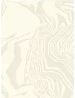 Harlequin Carta da parati panoramica Marble - Oatmeal