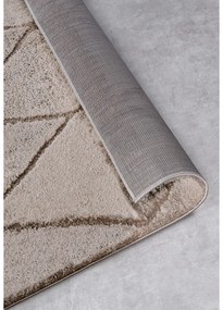 Tappeto beige 120x170 cm Perrotin Beige - Elle Decoration