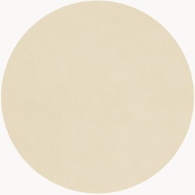 Set di 4 tovagliette americane in pelle fatte a mano Nupo