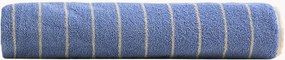 Asciugamano in cotone Sky Stripes