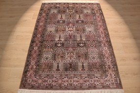 Hereke Tappeto orientale 130x190 (Cina) Annodato A Mano