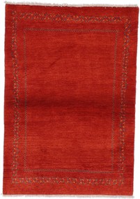 Gabbeh Tappeto 150 x 110 (Iran) Annodato A Mano