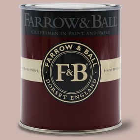 Farrow & Ball Flat Eggshell Archive Colour - Pink Drab 207 - 5l