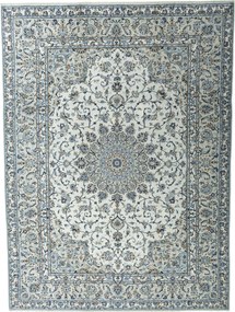Kashan Tappeto persiano 400 x 290 Beige (Iran) Annodato A Mano