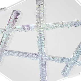 Eglo 93764 - Plafoniera LED SORRENTA LED/9,7W/230V