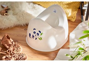 Vasino bianco PANDA - Rotho