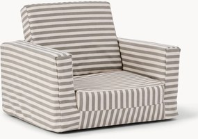 Poltrona pieghevole per bambini Striped