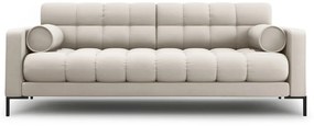 Divano beige 177 cm Bali - Cosmopolitan Design