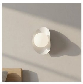 Lampada da parete FIERO 1xG9/8W/230V grigia