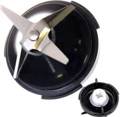 Lama per ciotola frullatore con guarnizione originale - Robot da cucina e Cuocitutto Bosch 294414