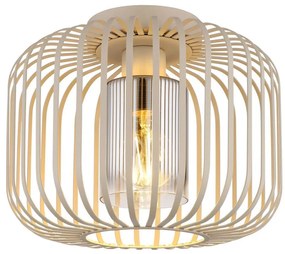 Globo 15758D - Plafoniera ALFRED 1xE27/40W/230V, Ø 28 cm