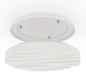 Eglo 900607 - Plafoniera LED FERENTINO LED/10W/230V diametro 28 cm
