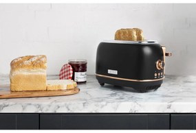 Tostapane nero Heritage - Haden