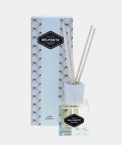 Fragranze Ambienti Belforte White Cube 100 ml con Bastoncini