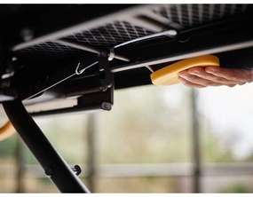 Asse da stiro 135x45 cm Glide Max Plus - Joseph Joseph