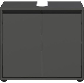 Mobile color antracite per lavabo 63x55 cm Lemont - Germania