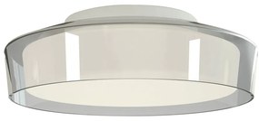 Lampada da soffitto bianca , ø 30 cm Nilo - SULION