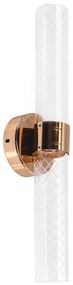 APPLIQUE DA PARETE LED LHJ070-W GOLD
