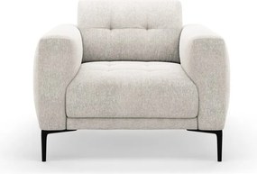 Poltrona beige Bemy – Micadoni