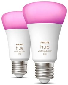 SET 2 lampadine LED dimmerabili Philips Hue WACA A60 E27/6,5W/230V 2000-6500K