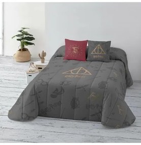 Trapunta Harry Potter Deathly Hallows Multicolore 250 x 270 cm 250 x 3 x 270 cm Letto 150 cm