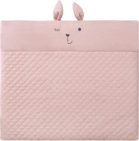 Tappeto da gioco rosa per bambini Roba style - Roba