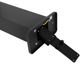 Lampada da terra smart da esterno antracite 65 cm IP44 incl. WiFi GU10 - Baleno