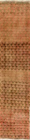 Persian Tappeto persiano 270 x 60 (Iran)