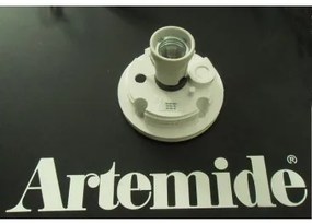 Artemide Dioscuri 25/35/42 ricambio base parete soffitto