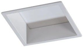 Azzardo AZ4228 - Faretto LED da incasso AIDA LED/16W/230V bianco