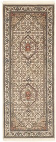 Bidjar Tappeto orientale 200 x 80 (Indian) Annodato A Mano