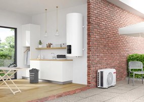 Scaldacqua termodinamico ARISTON Nuos Split Inverter WiFi 150 L