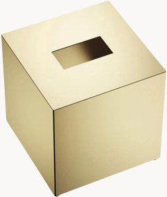 Porta fazzoletti in ottone Nord