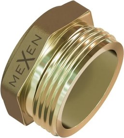 Mexen BRASS tappo ottone 1/2 GZ - W97413-12
