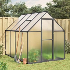 Telaio Serra Con Base Antracite 224x169x195 Cm İn Alluminio /