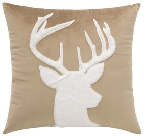 Cuscino decorativo in velluto 45x45 cm Vik – douceur d'intérieur