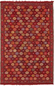 Kilim Tappeto persiano 190x130 (Iran) Tessuto A Mano