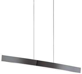 Eglo 95549 - Lampadario LED FORNES-S LED/24W/230V