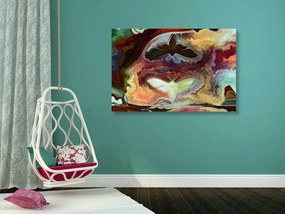 Quadro su tela – Silhouette mistica