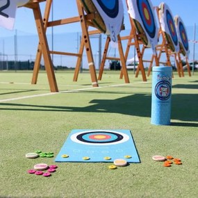 Milaniwood - Jump! - Tiro con l'arco