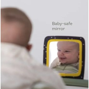 Taf Toys - Tummy time trainer d. 90 cm savanna