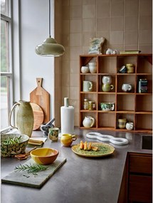 Ciotola verde in ceramica ø 28 cm Hezha – Bloomingville