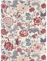 Sanderson Carta da parati Salisbury - Madder Rose