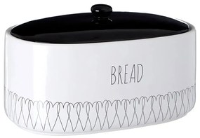 Cassetta del pane Heartlines - Premier Housewares