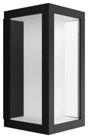 Philips 17429/30/P7 - LED RGB Lampada da esterno Hue IMPRESS 2xLED/8W/230V IP44