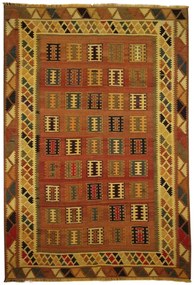 Kilim Tappeto persiano 160 x 260 (Iran)