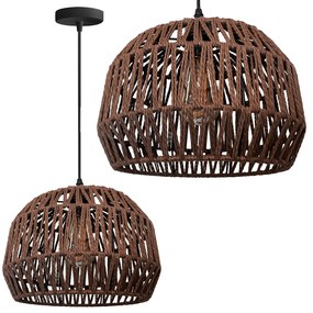 Lampada APP1292-1CP Brown